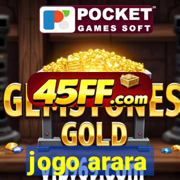 jogo arara